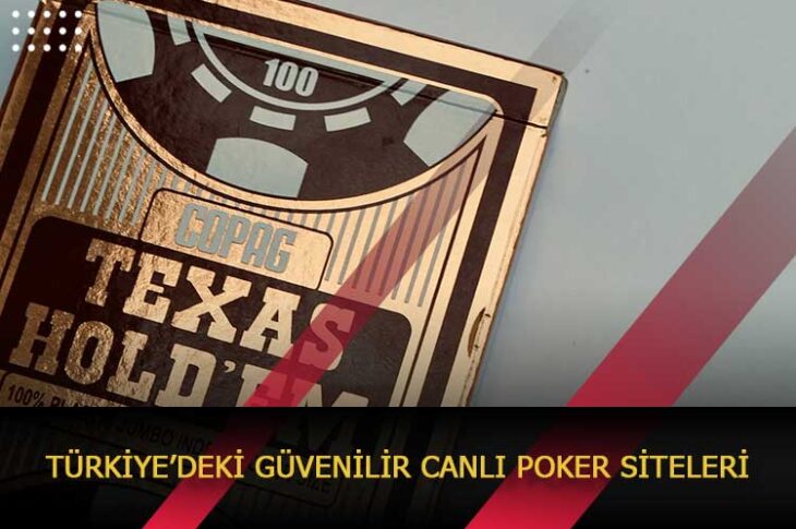 turkiyedeki guvenilir canli poker siteleri