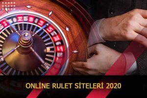 online rulet siteleri 2020